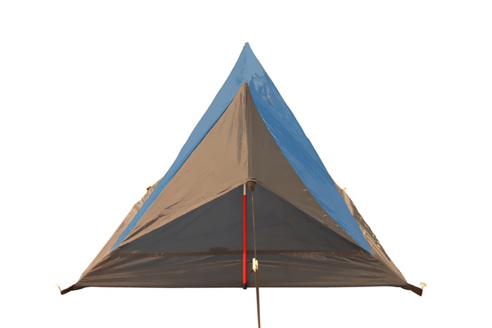 Компактная палатка для трекинга. High Peak Minilite