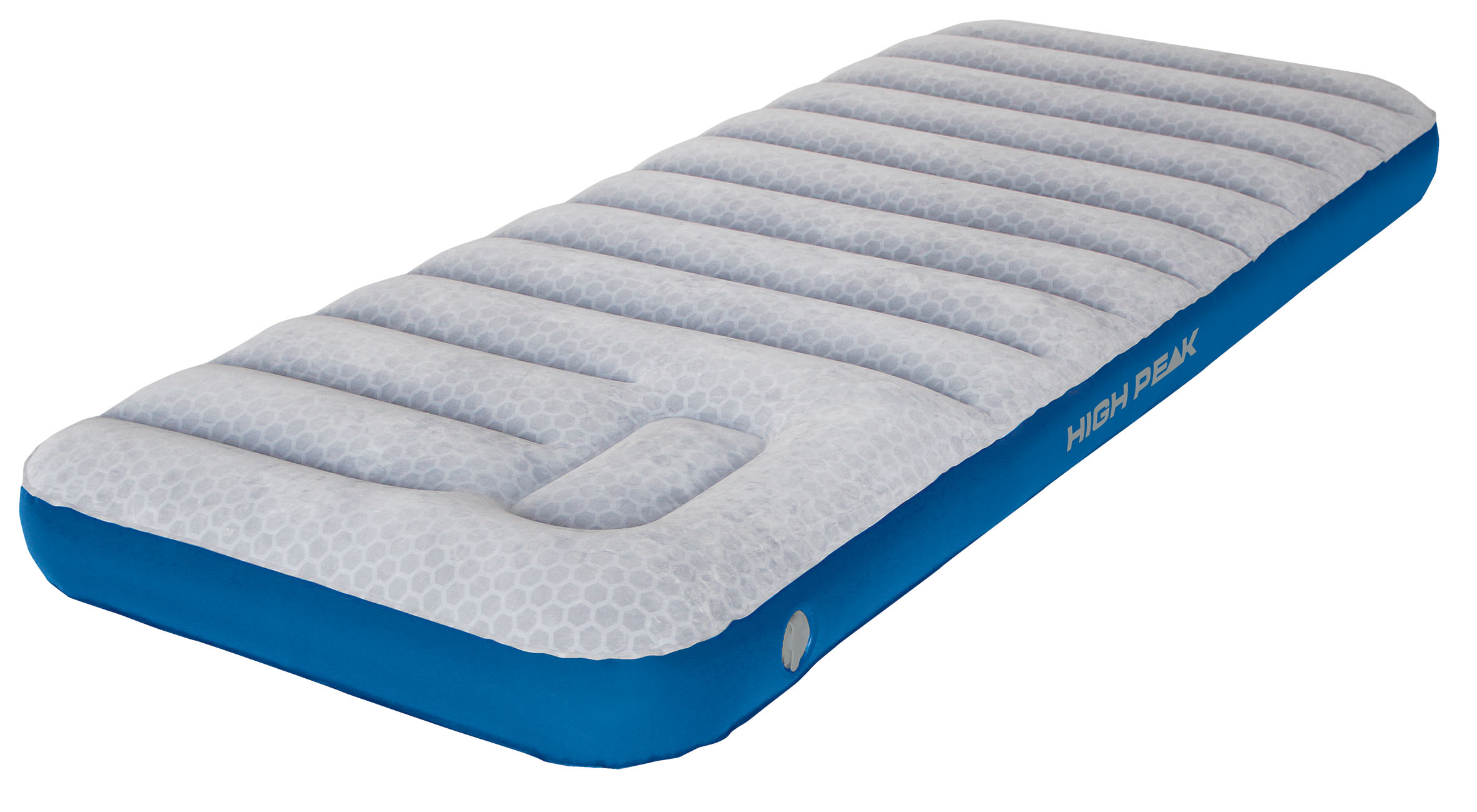 Надувная кровать для отдыха на природе High Peak Air bed Cross Beam Single XL