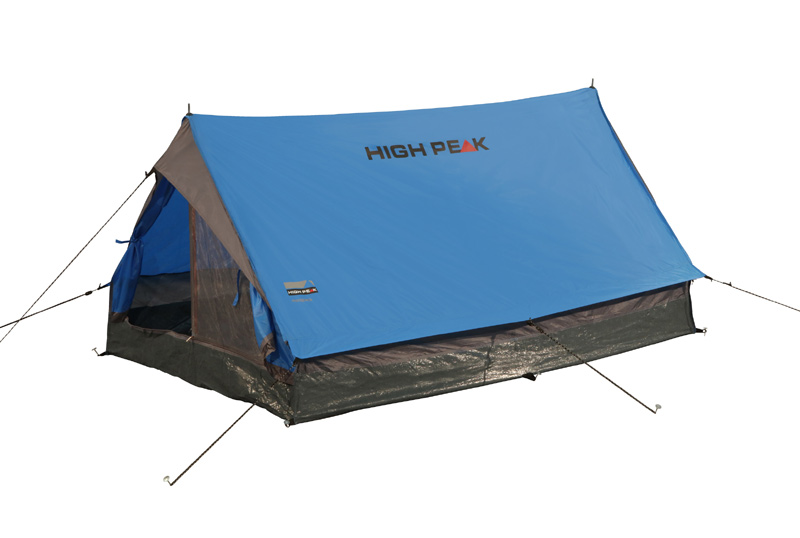 Двухместная палатка для трекинга High Peak  Minipack