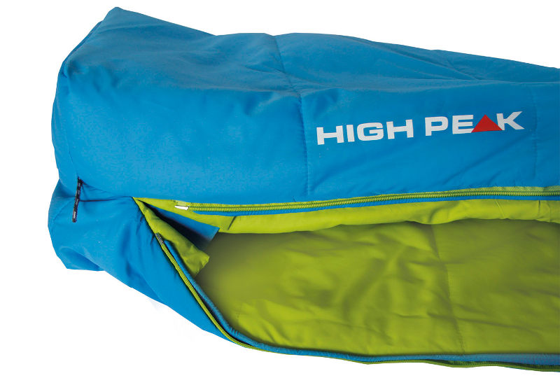 Cпальный мешок для весенних походов High Peak Hyperion 1M