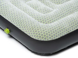 Двухспальная надувная кровать с разделенными воздушными камерами  High Peak  Air bed Multi Comfort Plus